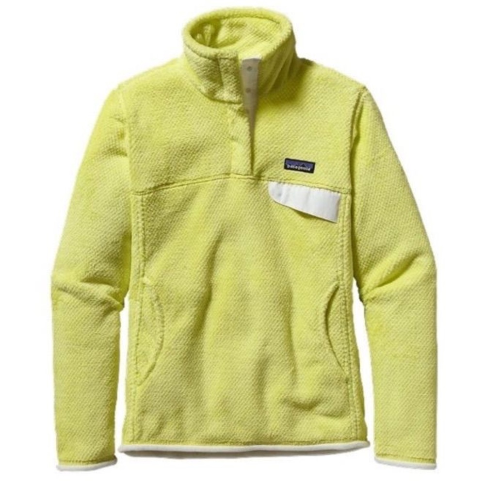Patagonia Fleece Pullover
